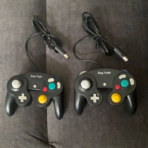 Game cube Replacement controllers